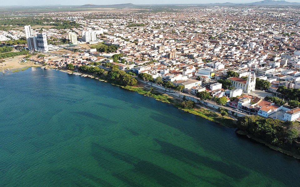 Cidade de Juazeiro - BA