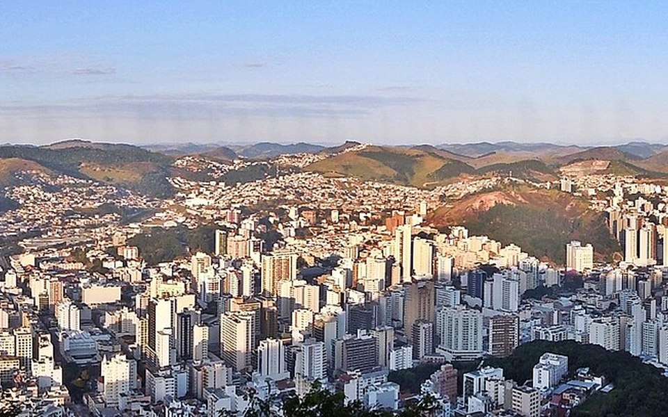 Cidade de Juiz de Fora - MG