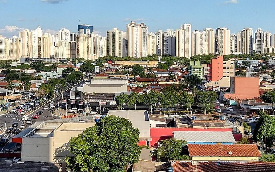 Cidade de Goiânia - GO