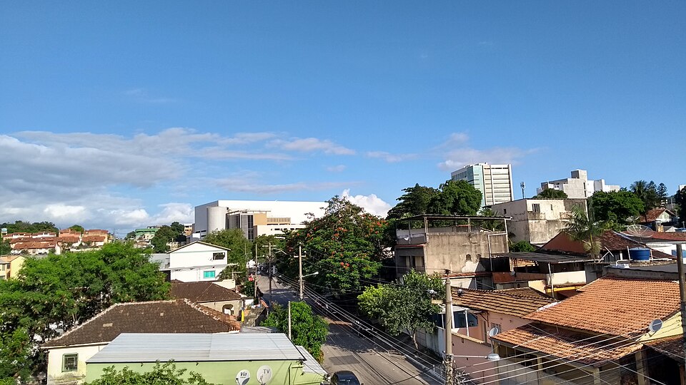 Cidade de Nova Iguaçu - RJ