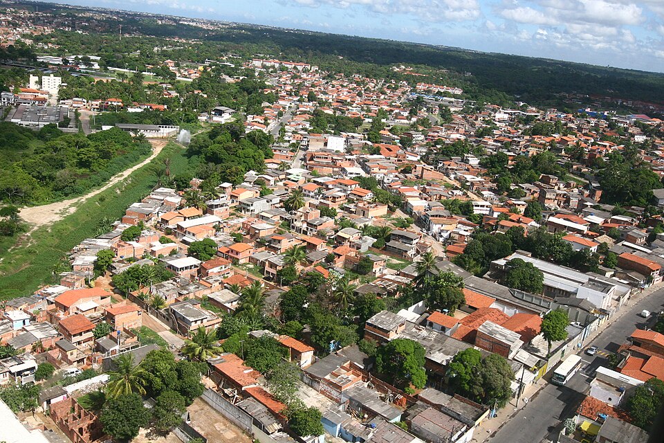 Cidade de Simões Filho - BA