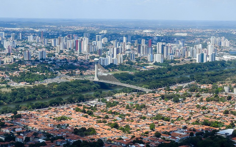 Cidade de Teresina - PI