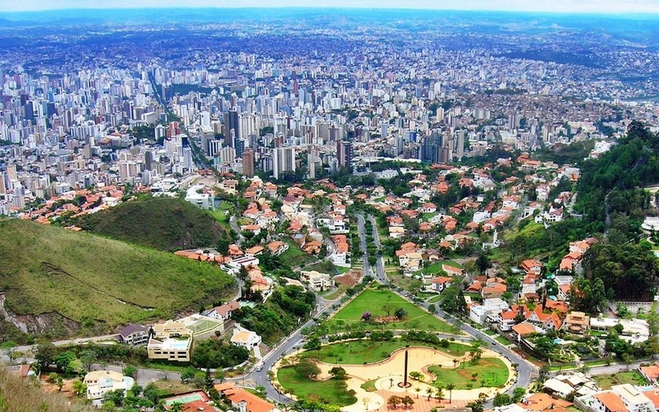 Cidade de Belo Horizonte - MG