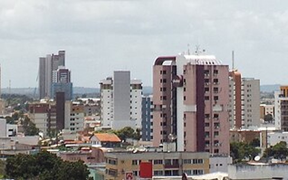 Cidade de Feira de Santana - BA