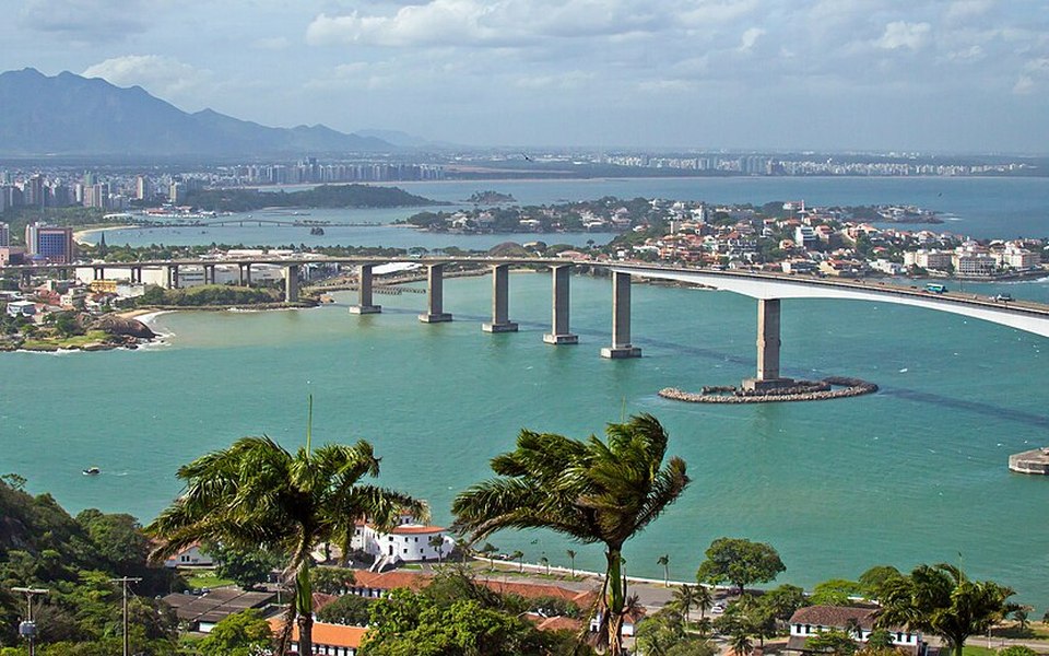 Cidade de Vitória - ES